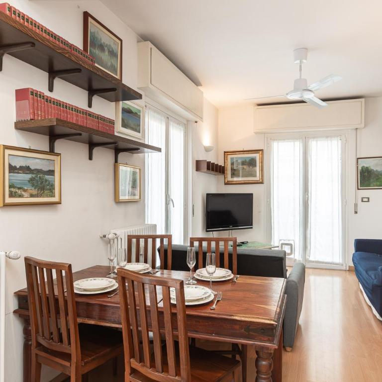 Casa nel centro di Rapallo vicino al Mare - Appartamento con 1 Camera da Letto - 1