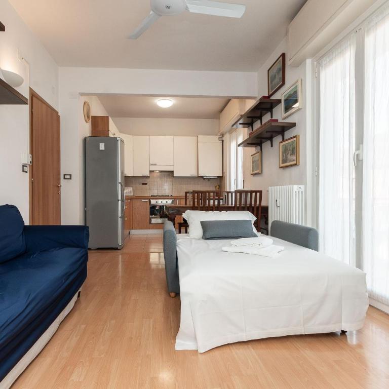 Casa nel centro di Rapallo vicino al Mare - Appartamento con 1 Camera da Letto - 13