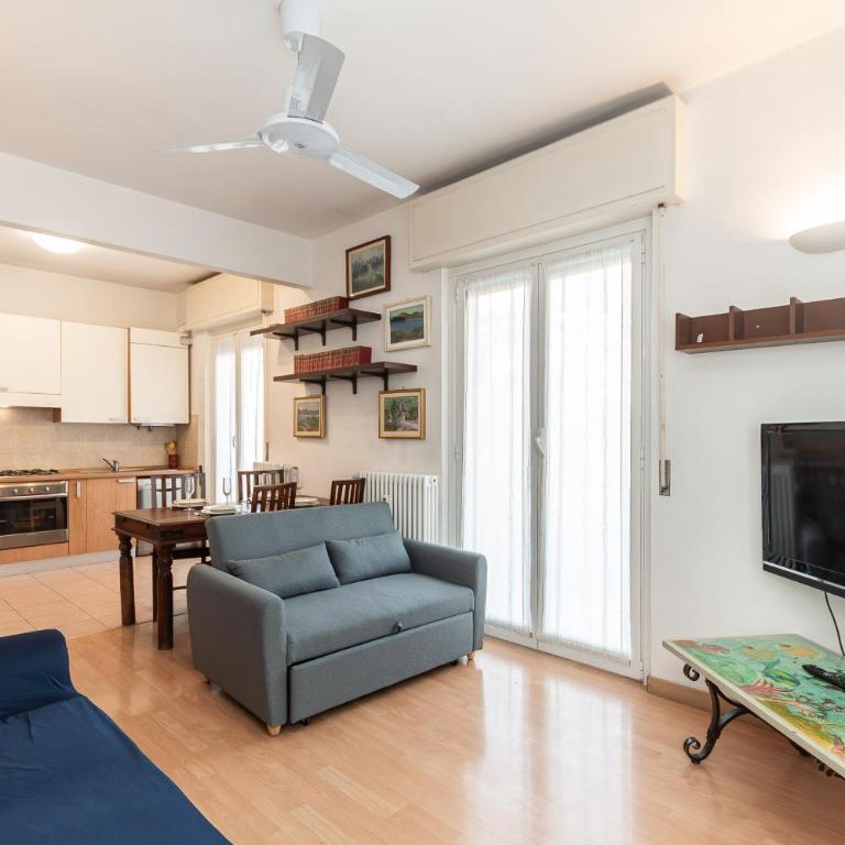 Casa nel centro di Rapallo vicino al Mare - Appartamento con 1 Camera da Letto - 18