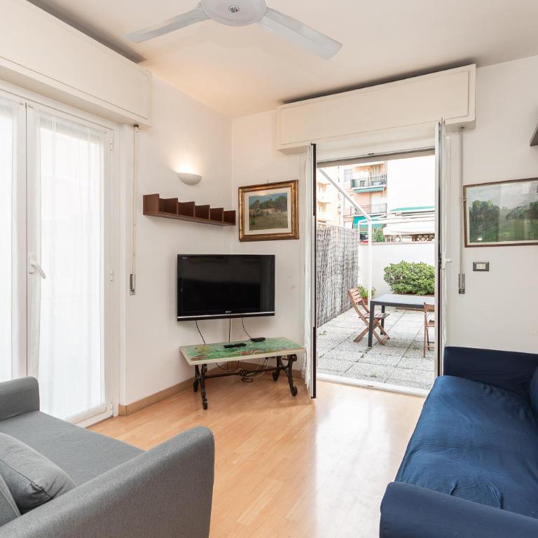 Casa nel centro di Rapallo vicino al Mare - Appartamento con 1 Camera da Letto - 21