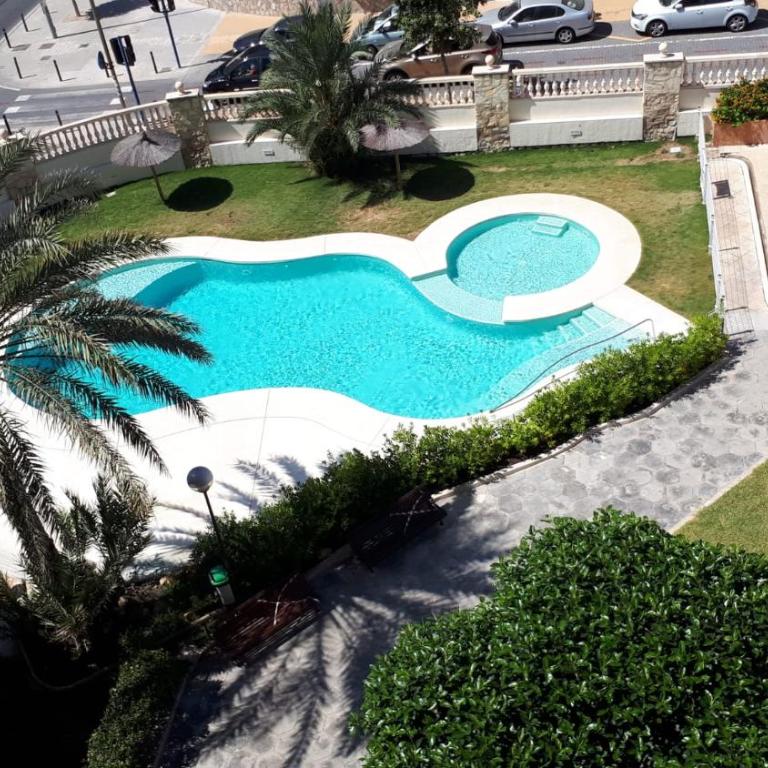 Apartamento Velázquez San Juan Playa - Two-Bedroom Apartment - 12