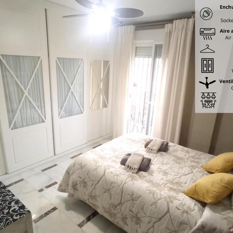 Casa de Nina - Apartamento de 3 dormitorios - 48