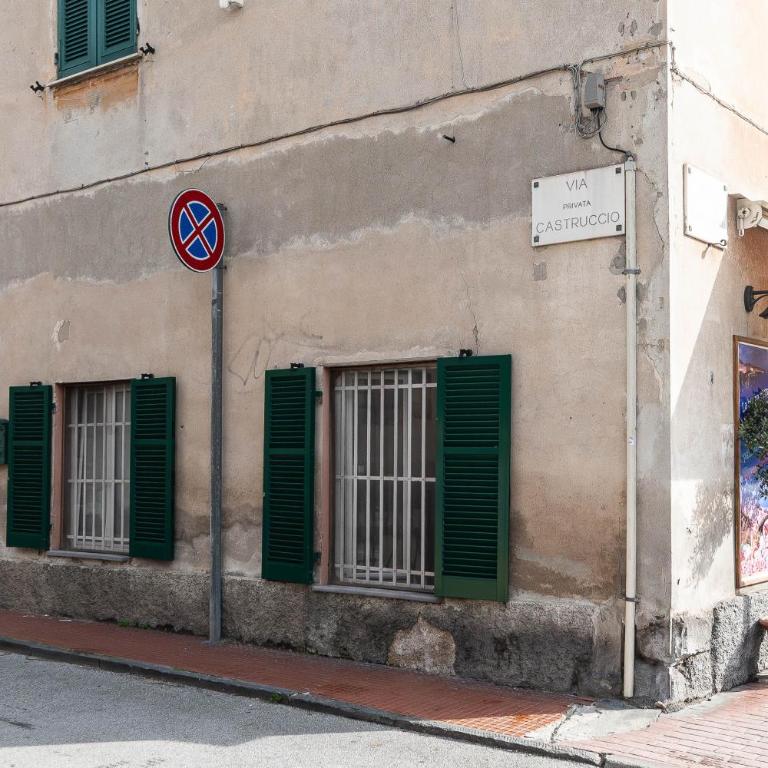 Casa nel centro di Rapallo vicino al Mare - Appartamento con 1 Camera da Letto - 23
