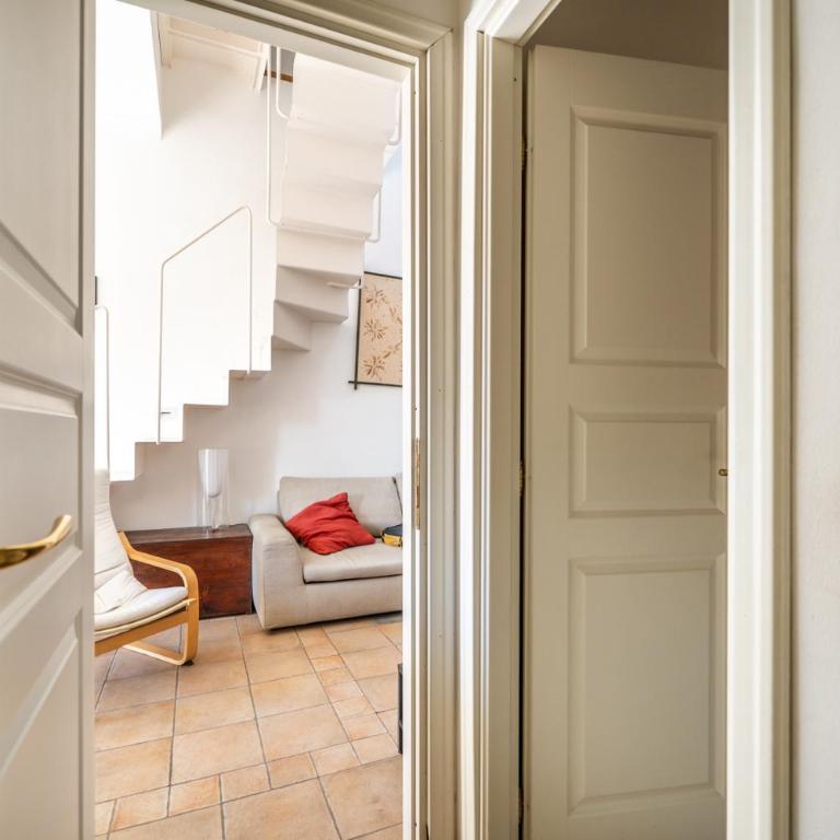 Attico nel cuore del centro storico di Palermo - Appartamento con 1 Camera da Letto - 14