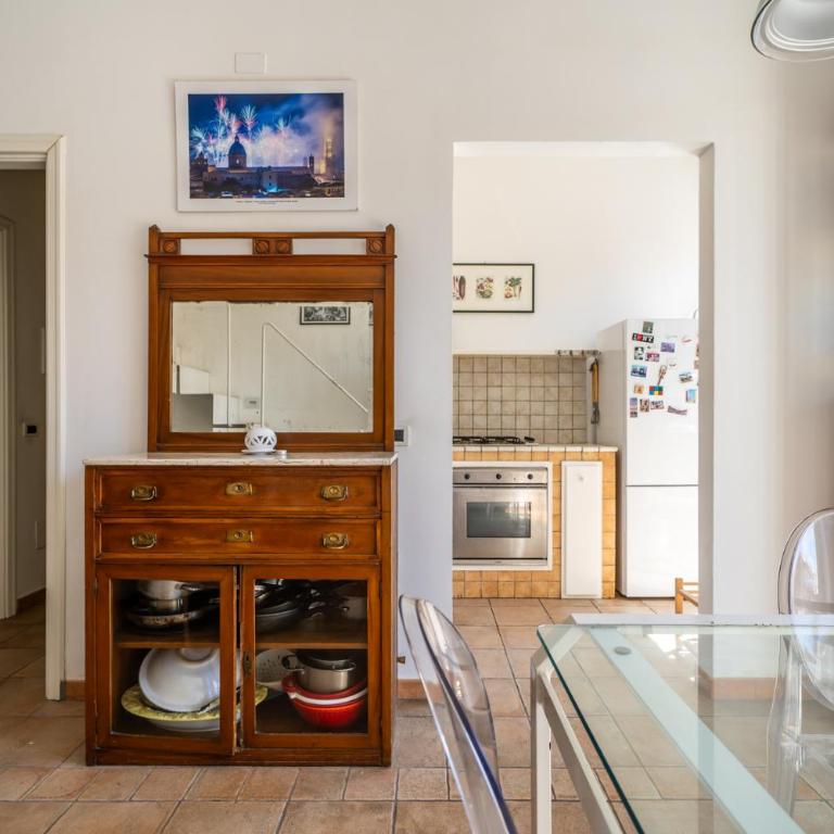 Attico nel cuore del centro storico di Palermo - Appartamento con 1 Camera da Letto - 6