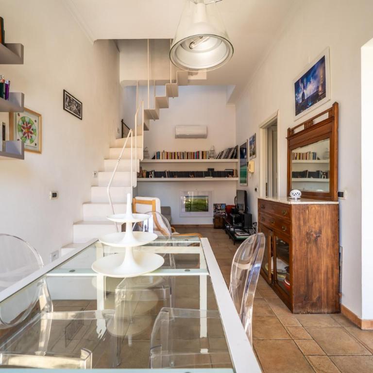 Attico nel cuore del centro storico di Palermo - Appartamento con 1 Camera da Letto - 5