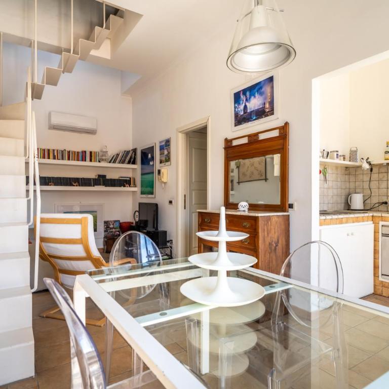 Attico nel cuore del centro storico di Palermo - Appartamento con 1 Camera da Letto - 9