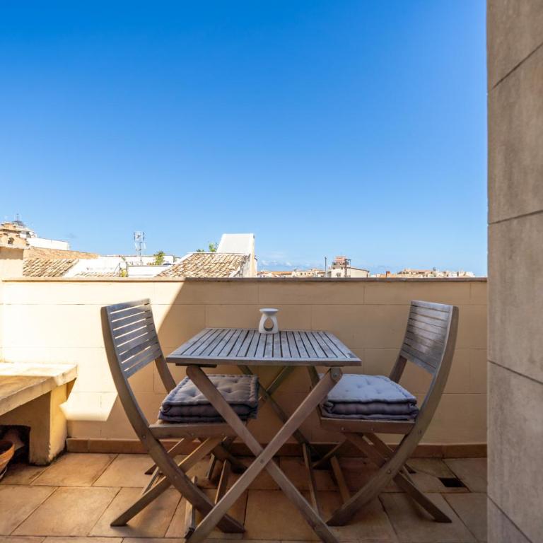 Attico nel cuore del centro storico di Palermo - Appartamento con 1 Camera da Letto - 18