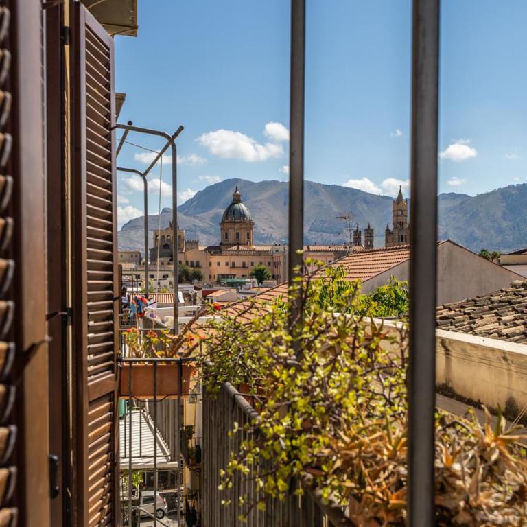 Attico nel cuore del centro storico di Palermo - Appartamento con 1 Camera da Letto - 17