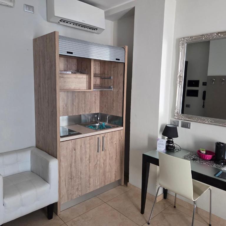 Residence Hotel Le Viole - Monolocale Deluxe - 10