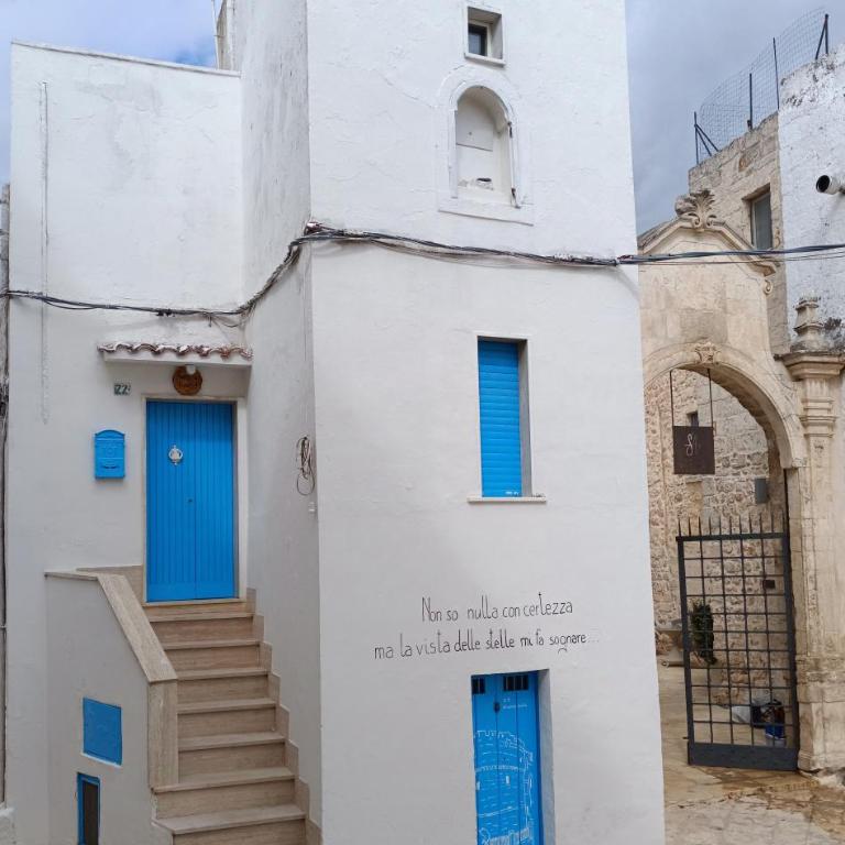 La Dimora di Netta - One-Bedroom House - 5