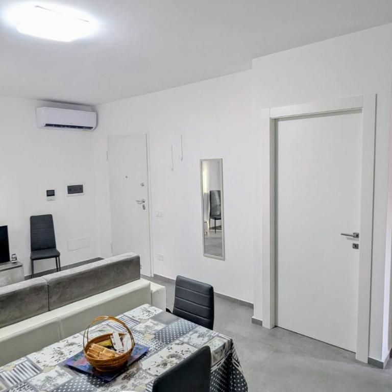 Terrazza - LE TRE VIE - - Appartamento con 2 Camere da Letto - 5