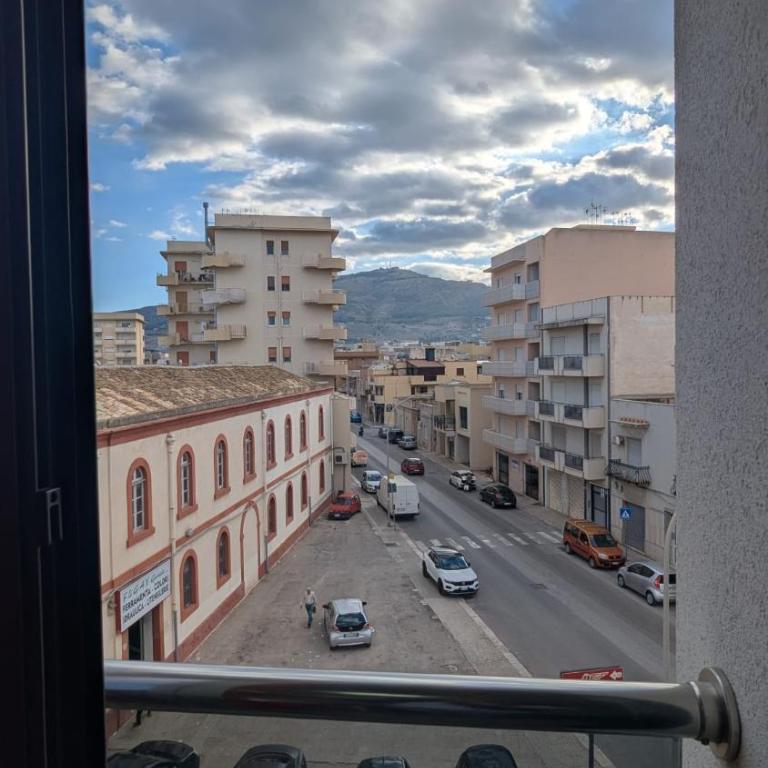 Terrazza - LE TRE VIE - - Appartamento con 2 Camere da Letto - 8