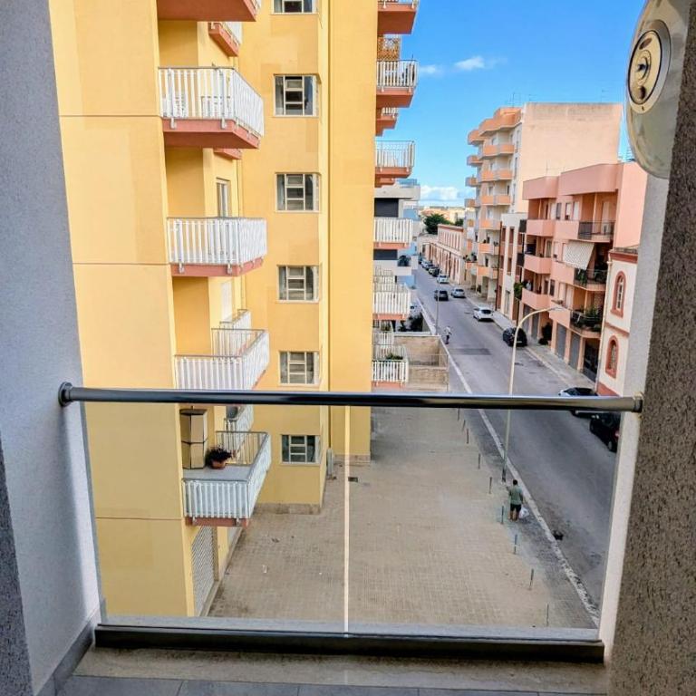 Terrazza - LE TRE VIE - - Appartamento con 2 Camere da Letto - 15