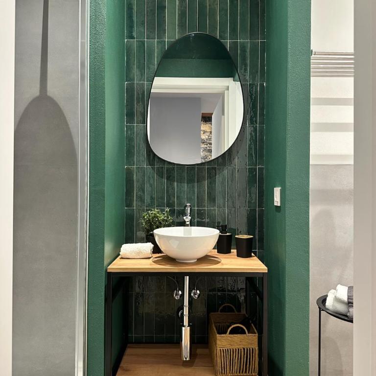 Urban Chic Apartment Black - Appartamento con 1 Camera da Letto - 11