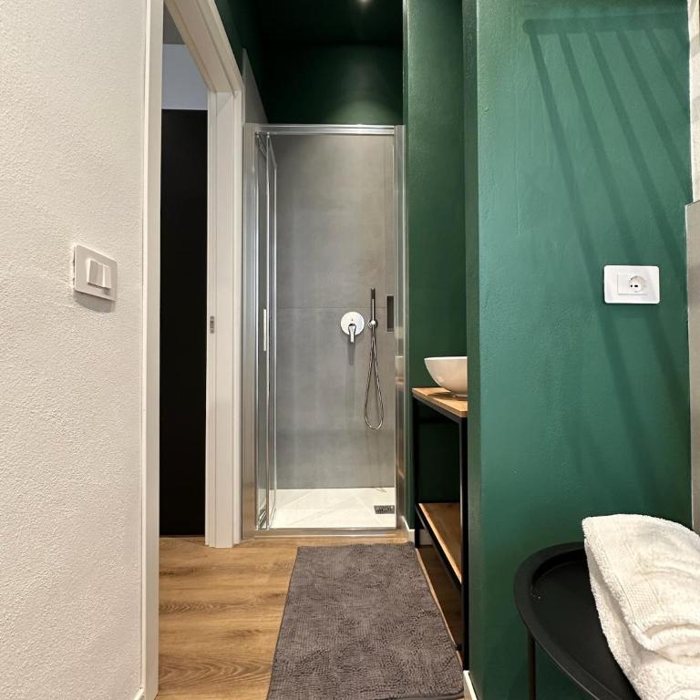 Urban Chic Apartment Black - Appartamento con 1 Camera da Letto - 13