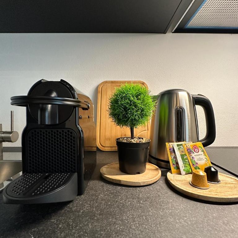 Urban Chic Apartment Black - Appartamento con 1 Camera da Letto - 6
