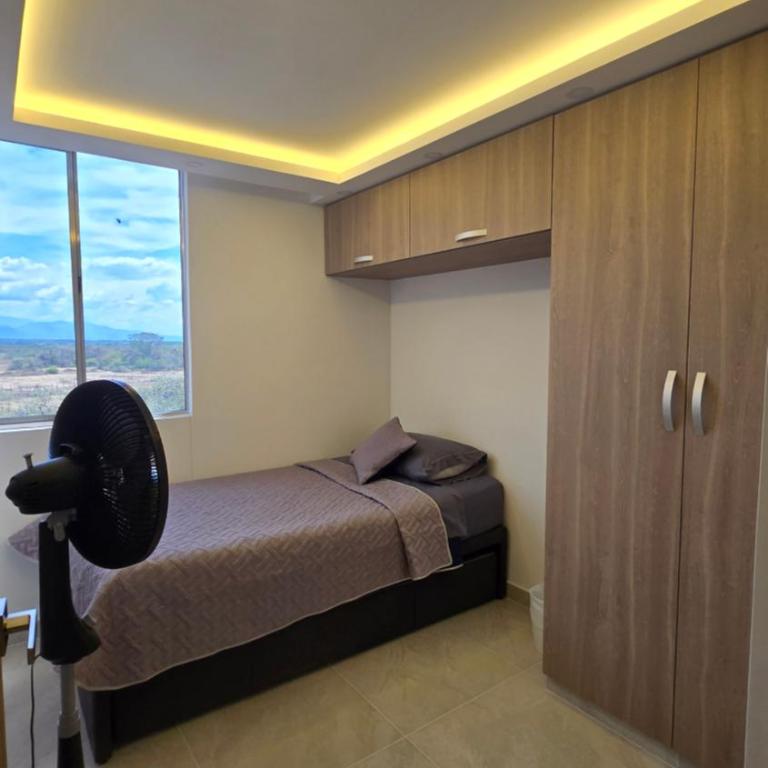 APARTAMENTO NUEVO AMOBLADO Neiva Conjunto Residencial Goya 504 - Apartamento de 3 dormitorios - 16