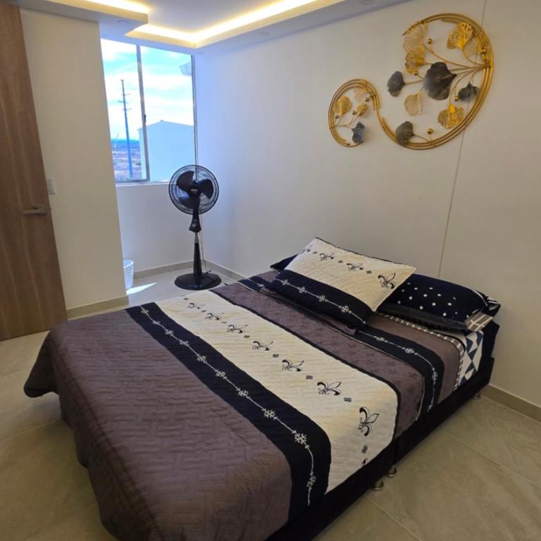 APARTAMENTO NUEVO AMOBLADO Neiva Conjunto Residencial Goya 504 - Apartamento de 3 dormitorios - 14