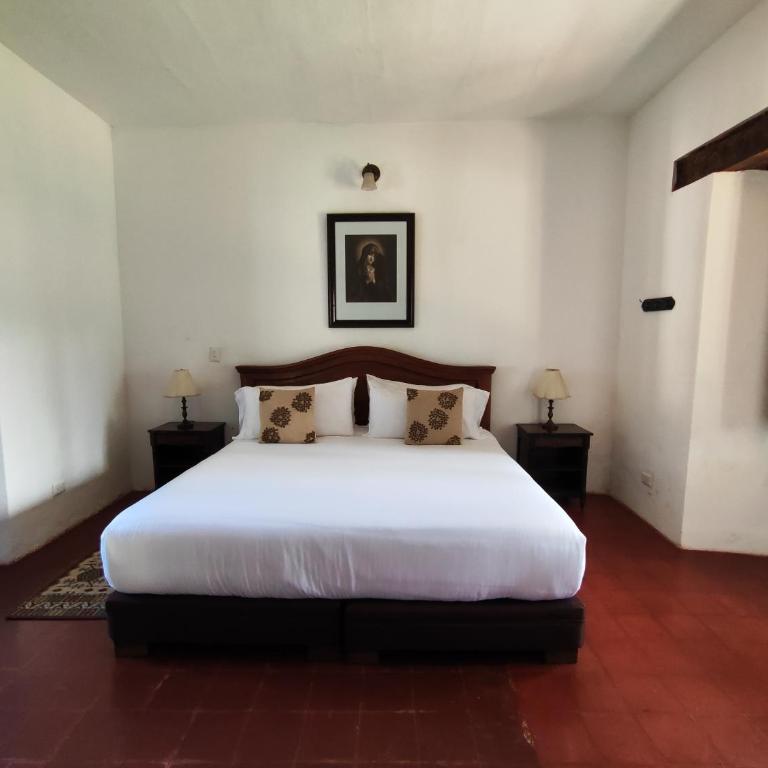 Hacienda El Novillero - Habitación Cuádruple Dúplex - 4