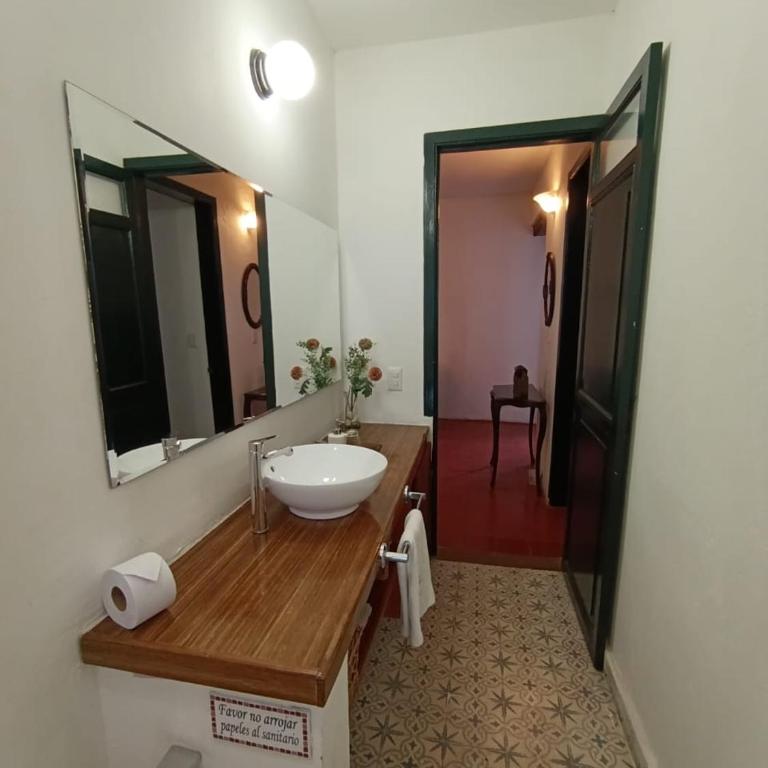 Hotel Hacienda El Novillero - Duplex Quadruple Room - 5