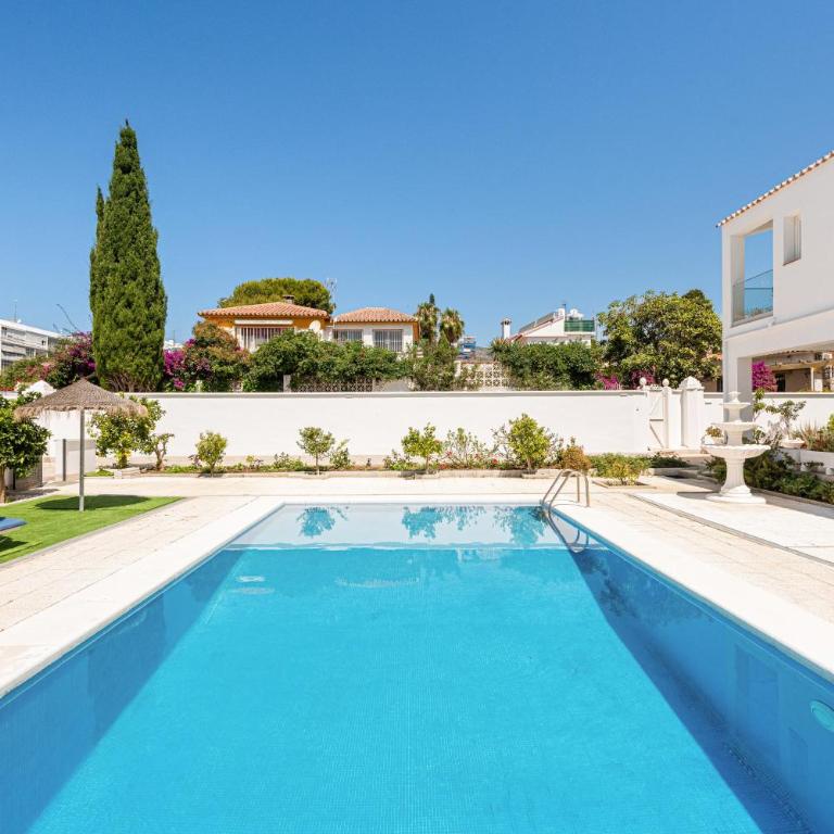 Villa Selvetta, lujo en Puerto Marina Benalmadena - Villa - 45
