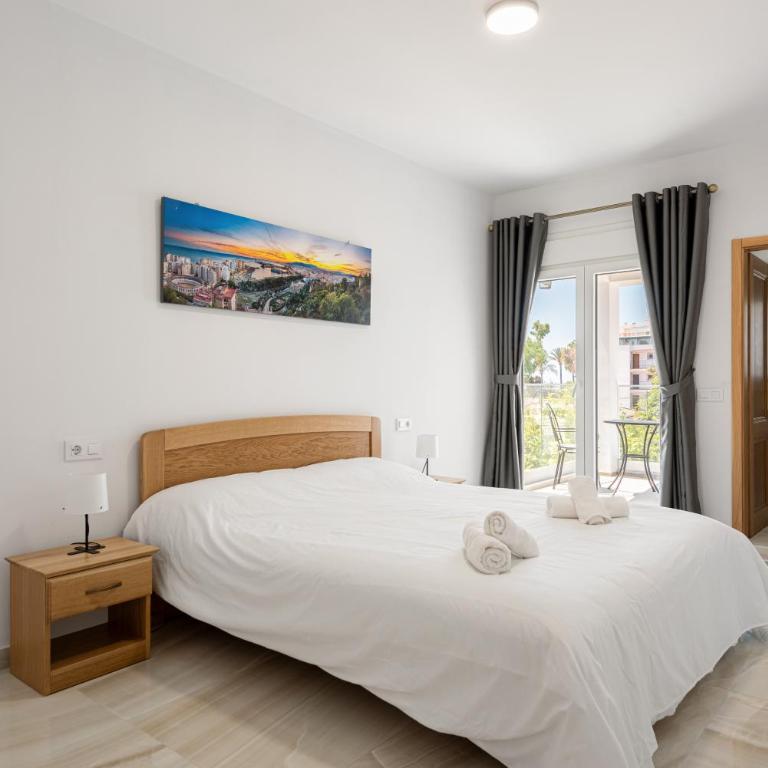 Villa Selvetta, lujo en Puerto Marina Benalmadena - Villa - 33