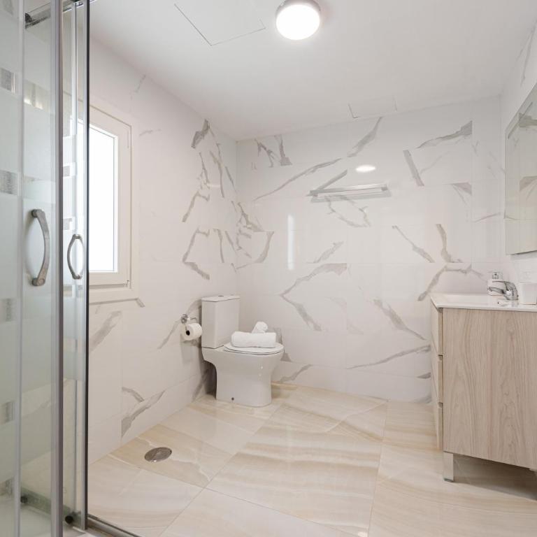 Villa Selvetta, lujo en Puerto Marina Benalmadena - Villa - 24