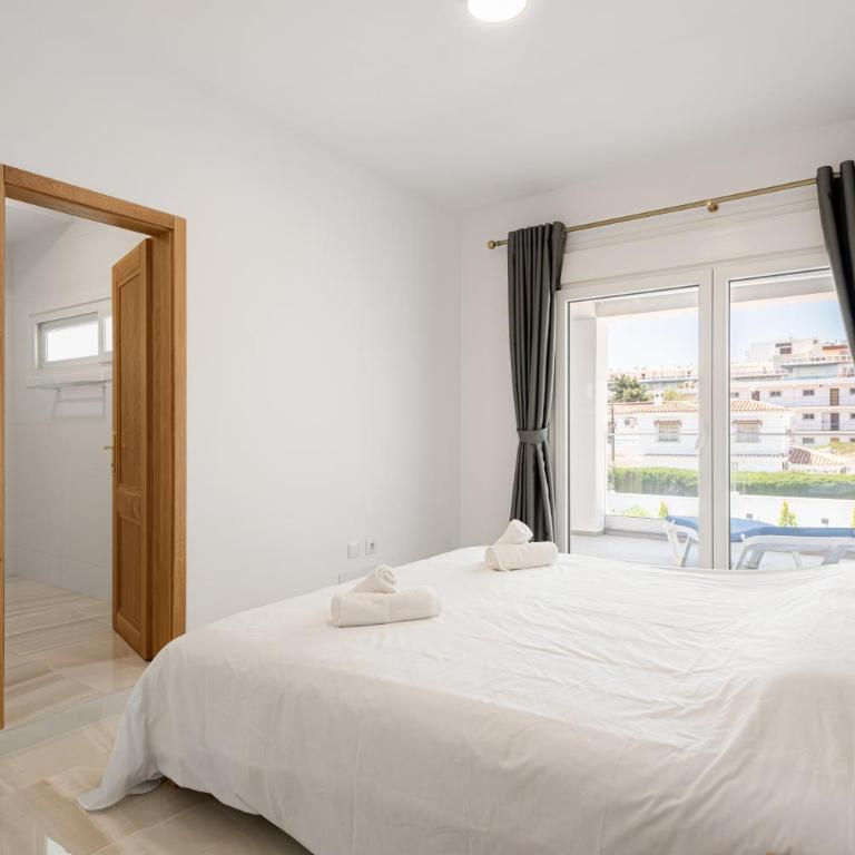 Villa Selvetta, lujo en Puerto Marina Benalmadena - Villa - 29