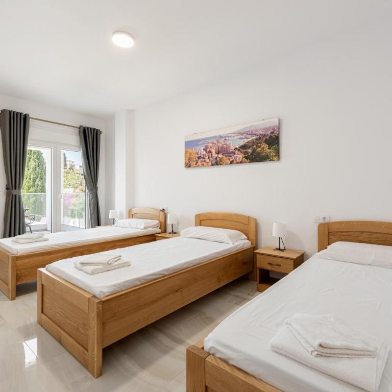 Villa Selvetta, lujo en Puerto Marina Benalmadena - Villa - 37