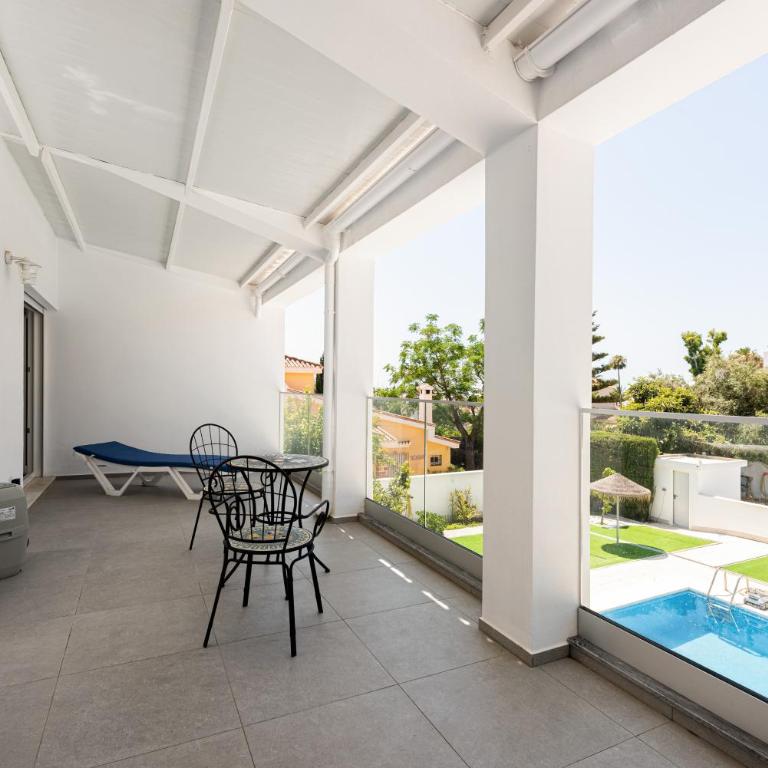 Villa Selvetta, lujo en Puerto Marina Benalmadena - Villa - 22