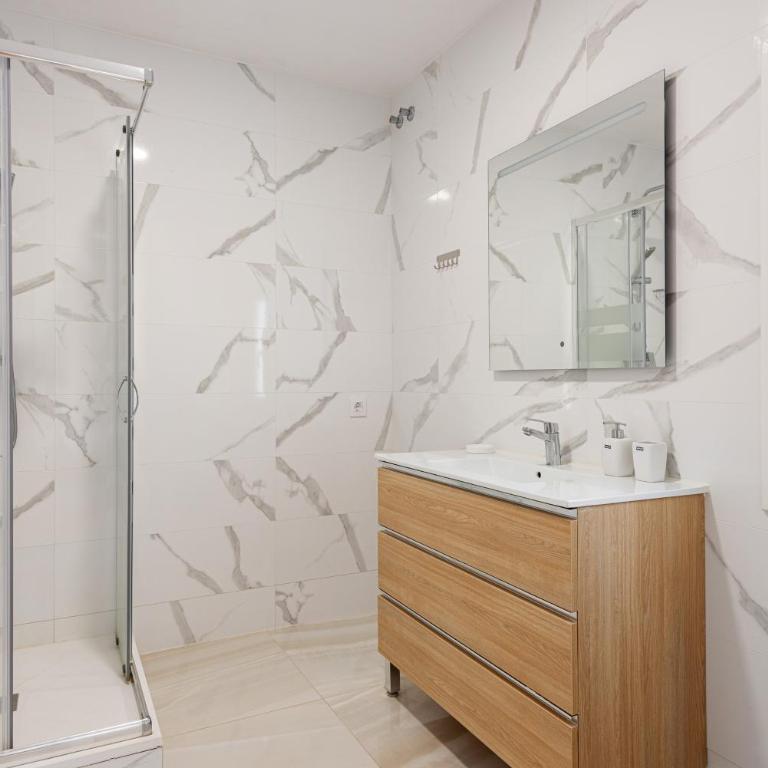 Villa Selvetta, lujo en Puerto Marina Benalmadena - Villa - 41
