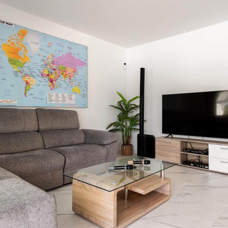 Villa Selvetta, lujo en Puerto Marina Benalmadena - Villa - 15