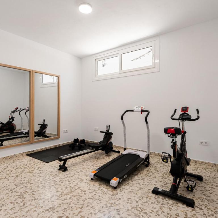 Villa Selvetta, lujo en Puerto Marina Benalmadena - Villa - 20
