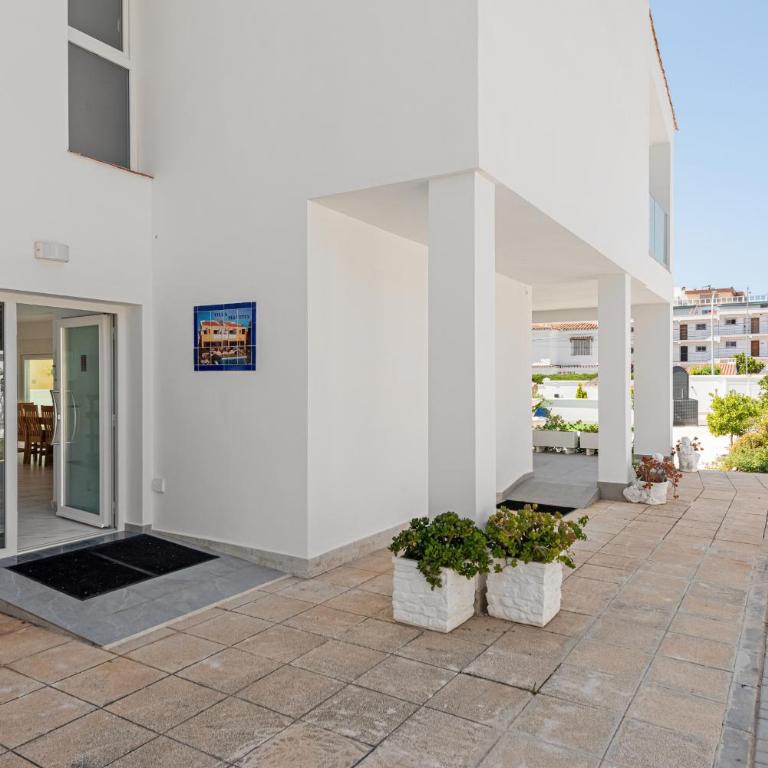 Villa Selvetta, lujo en Puerto Marina Benalmadena - Villa - 47