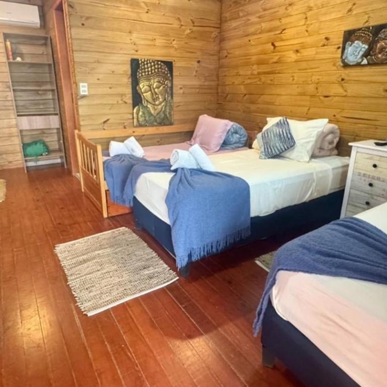 Posada Las Maravillas - Suite con cama extragrande - 12