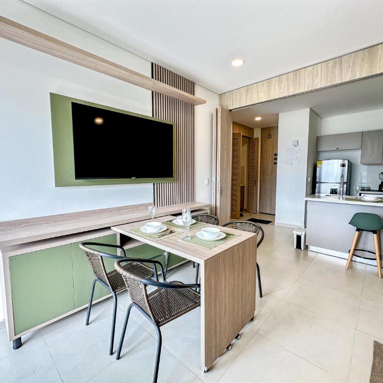 Apartamento Confort Delventto - AR Rentals - Apartamento Deluxe de 1 dormitorio - 14