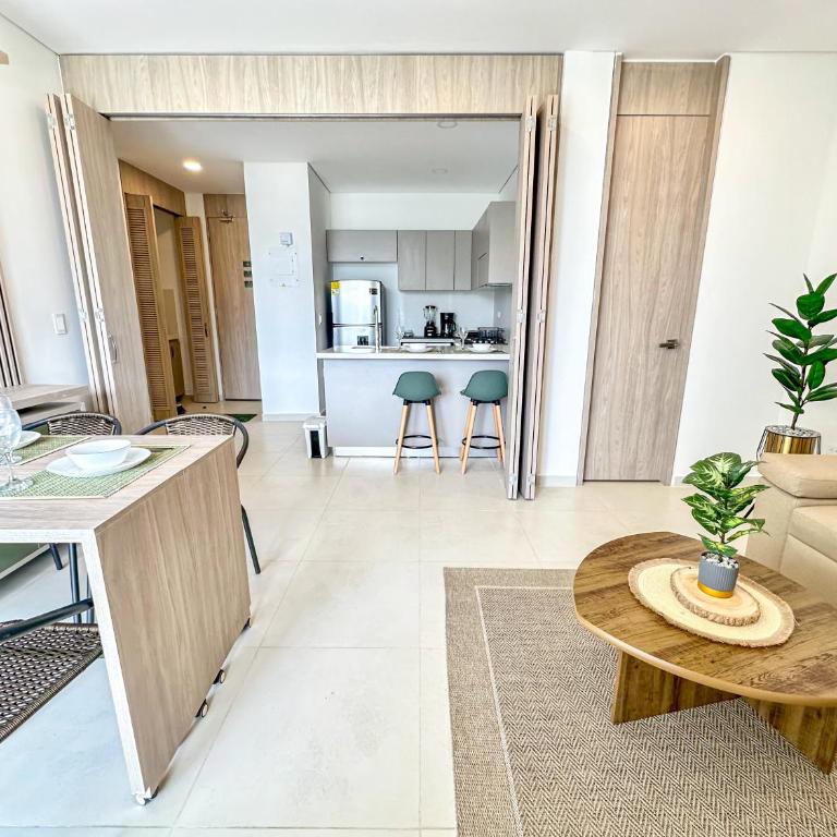 Apartamento Confort Delventto - AR Rentals - Apartamento Deluxe de 1 dormitorio - 15