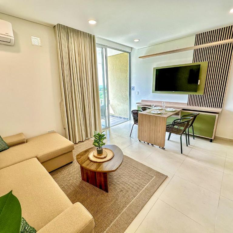 Apartamento Confort Delventto - AR Rentals - Apartamento Deluxe de 1 dormitorio - 16