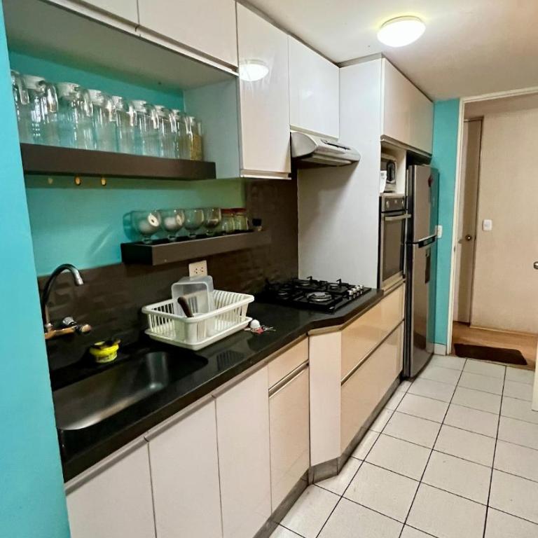 Modern apartment in Arequipa - Three-Bedroom Apartment with Balcony - 3
