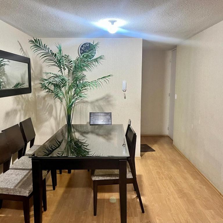 Modern apartment in Arequipa - Three-Bedroom Apartment with Balcony - 1