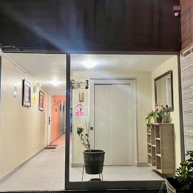 Modern apartment in Arequipa - Three-Bedroom Apartment with Balcony - 8