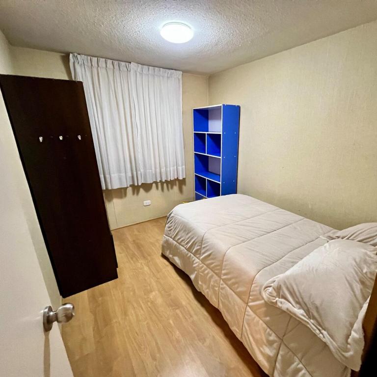 Modern apartment in Arequipa - Three-Bedroom Apartment with Balcony - 10