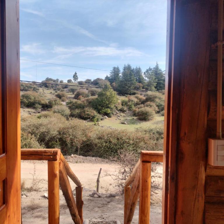 Refugio Doña Josefa, cabaña de montaña La Cumbrecita - Chalet de 2 dormitorios - 3