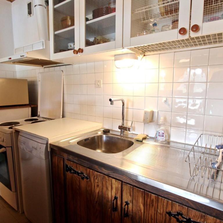 Grand appartement 2 pièces, balcon sud, animaux admis - FR-1-340-133 - Appartamento (6 Adulti) - 5