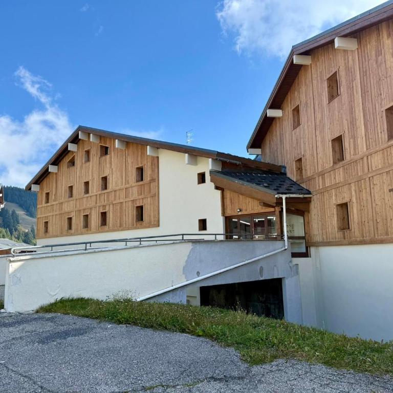 Bel appartement 2 pièces cabine, proche des pistes - Appartement 1 Chambre - 18
