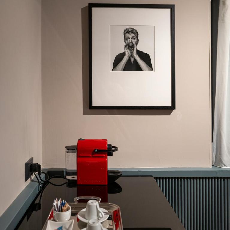 The Glam Boutique Hotel & Apt - Camera King Deluxe - Non Fumatori - 4