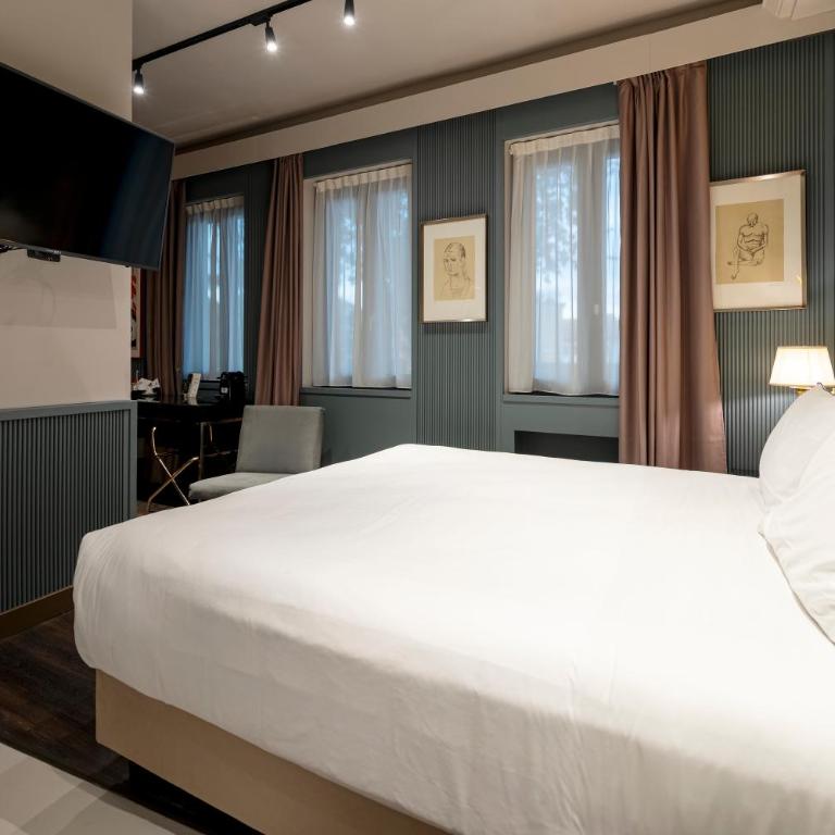 The Glam Boutique Hotel & Apt - Camera Superior Matrimoniale/Doppia con Letti Singoli - 1