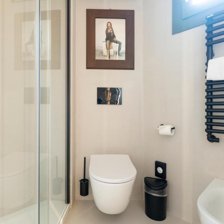 The Glam Boutique Hotel & Apt - Camera Standard con Letto King-Size - Non Fumatori - 2