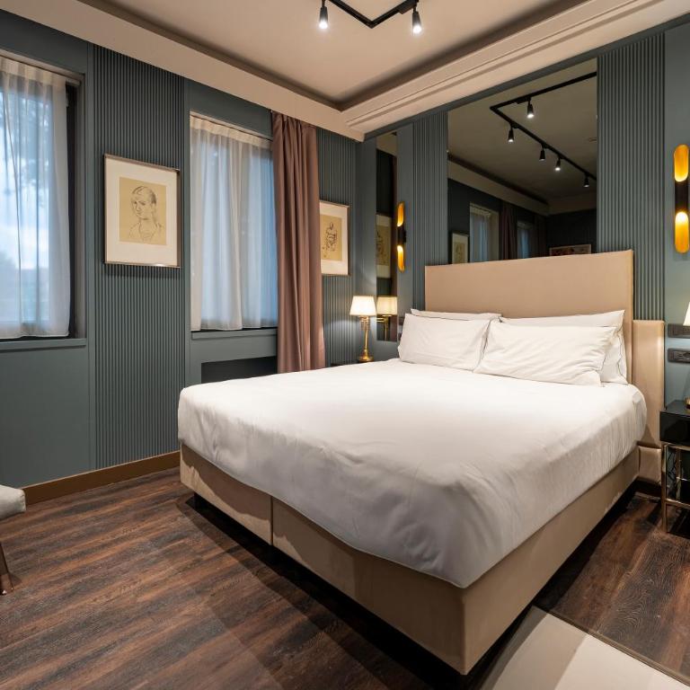 The Glam Boutique Hotel & Apt - Camera Superior Matrimoniale/Doppia con Letti Singoli - 3